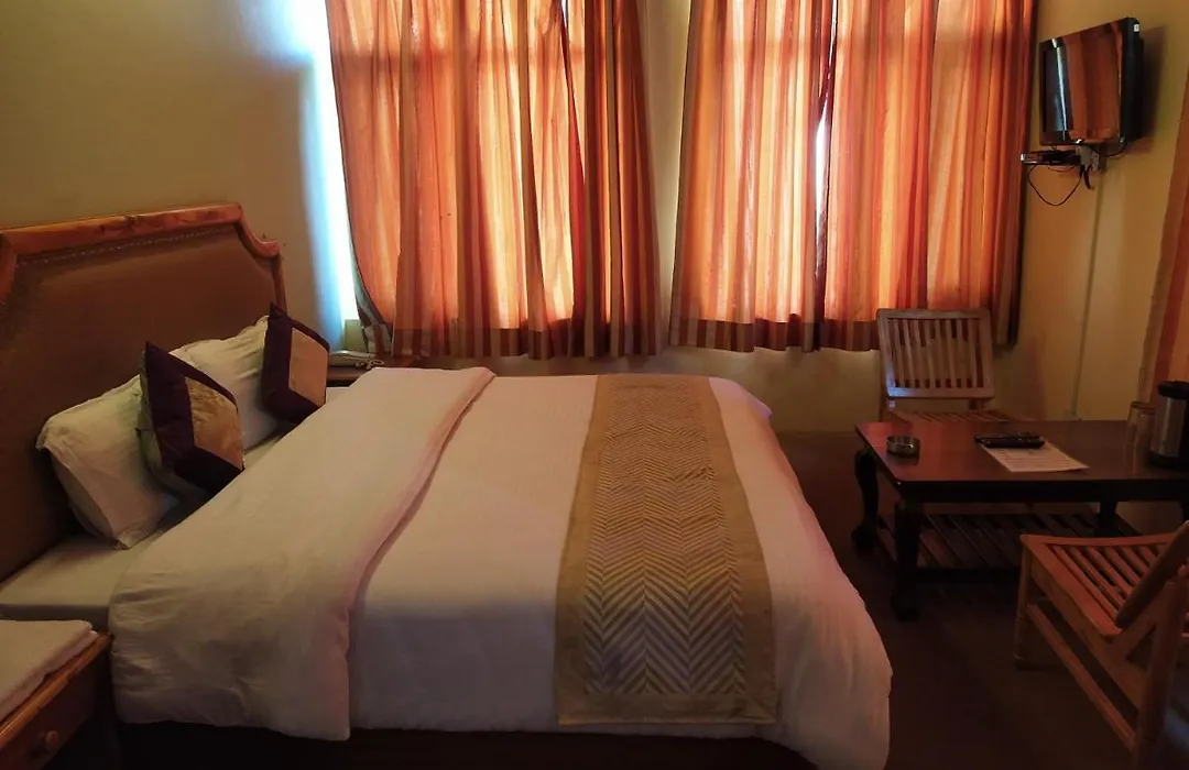 New Manali Villa-1