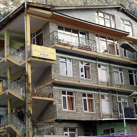 New Manali Villa-2