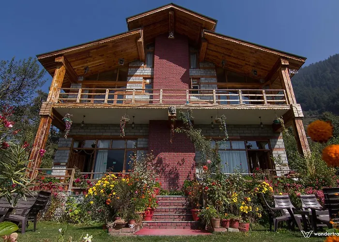 Orchard Villa Manali 